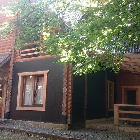 Chalet Voronins Retreat House