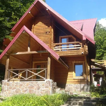 Voronins Retreat House Chalet Lumshory