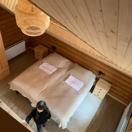 Voronins Retreat House