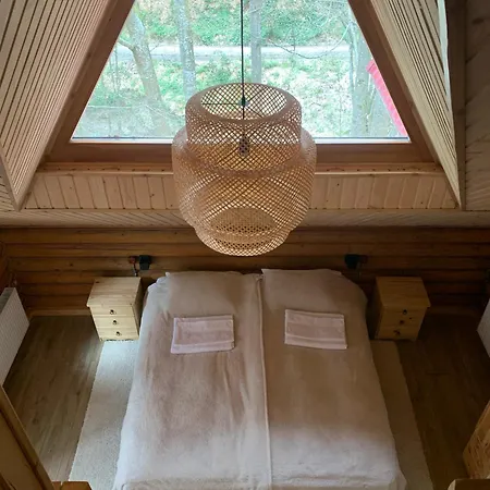 Voronins Retreat House *