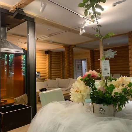 Voronins Retreat House
