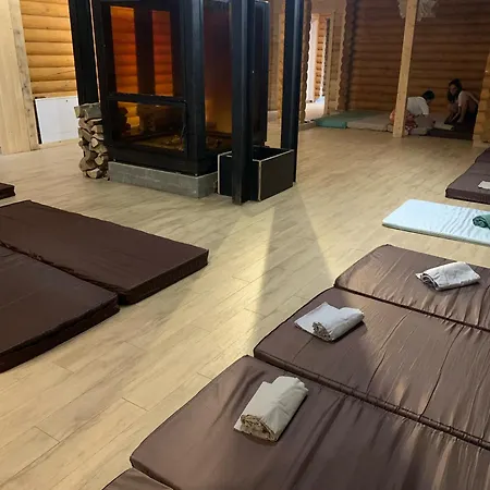 Chalet Voronins Retreat House