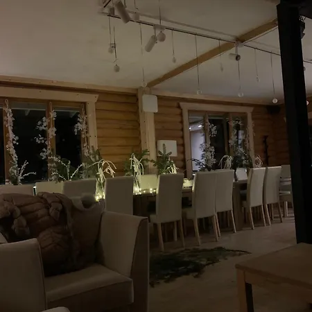 Voronins Retreat House Chalet Lumshory