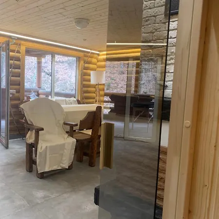 Chalet Voronins Retreat House
