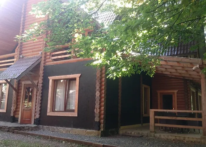 Chalet Voronins Retreat House