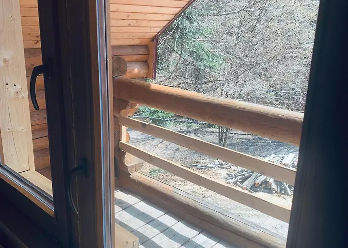 Chalet Voronins Retreat House Lumshory