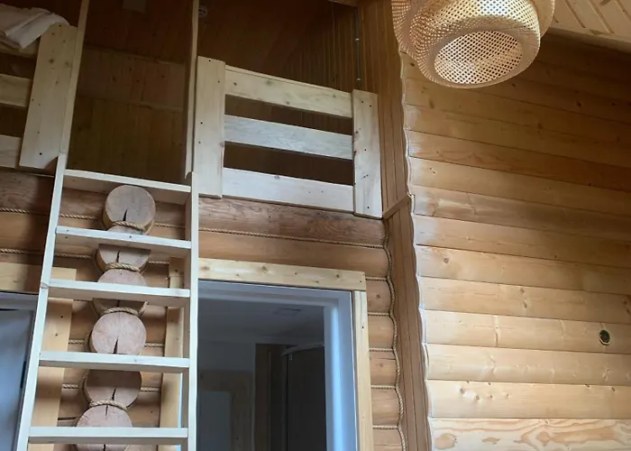 Voronins Retreat House Chalet *