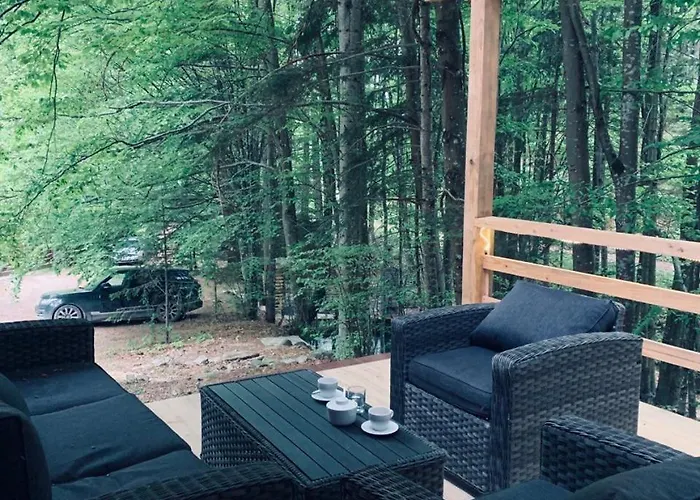 Voronins Retreat House