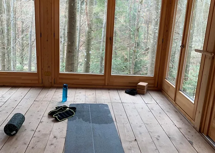 Chalet Voronins Retreat House Lumshory