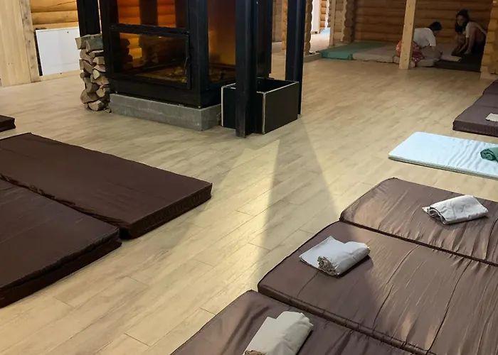 Chalet Voronins Retreat House