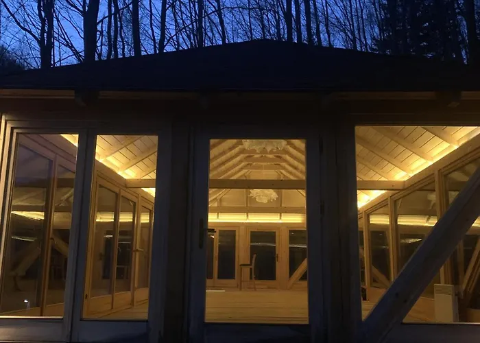 Chalet Voronins Retreat House
