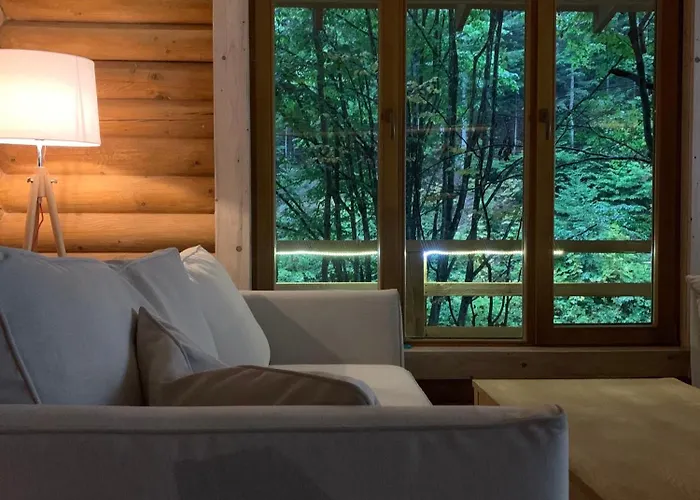 Voronins Retreat House Chalet
