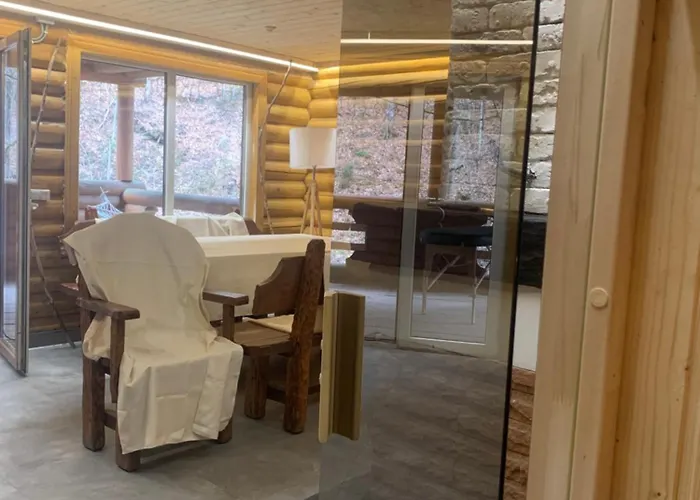 Chalet Voronins Retreat House