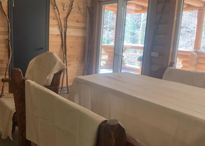 Voronins Retreat House Chalet *