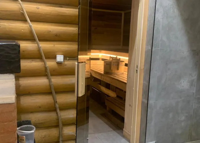 Chalet Voronins Retreat House