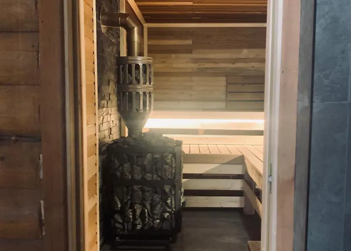 Chalet Voronins Retreat House
