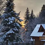 Voronins Retreat House Chalet