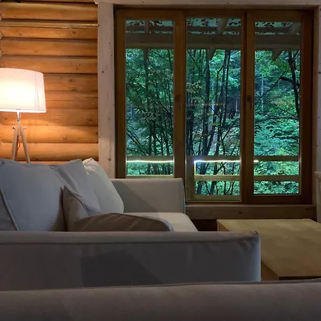 Voronins Retreat House Chalet